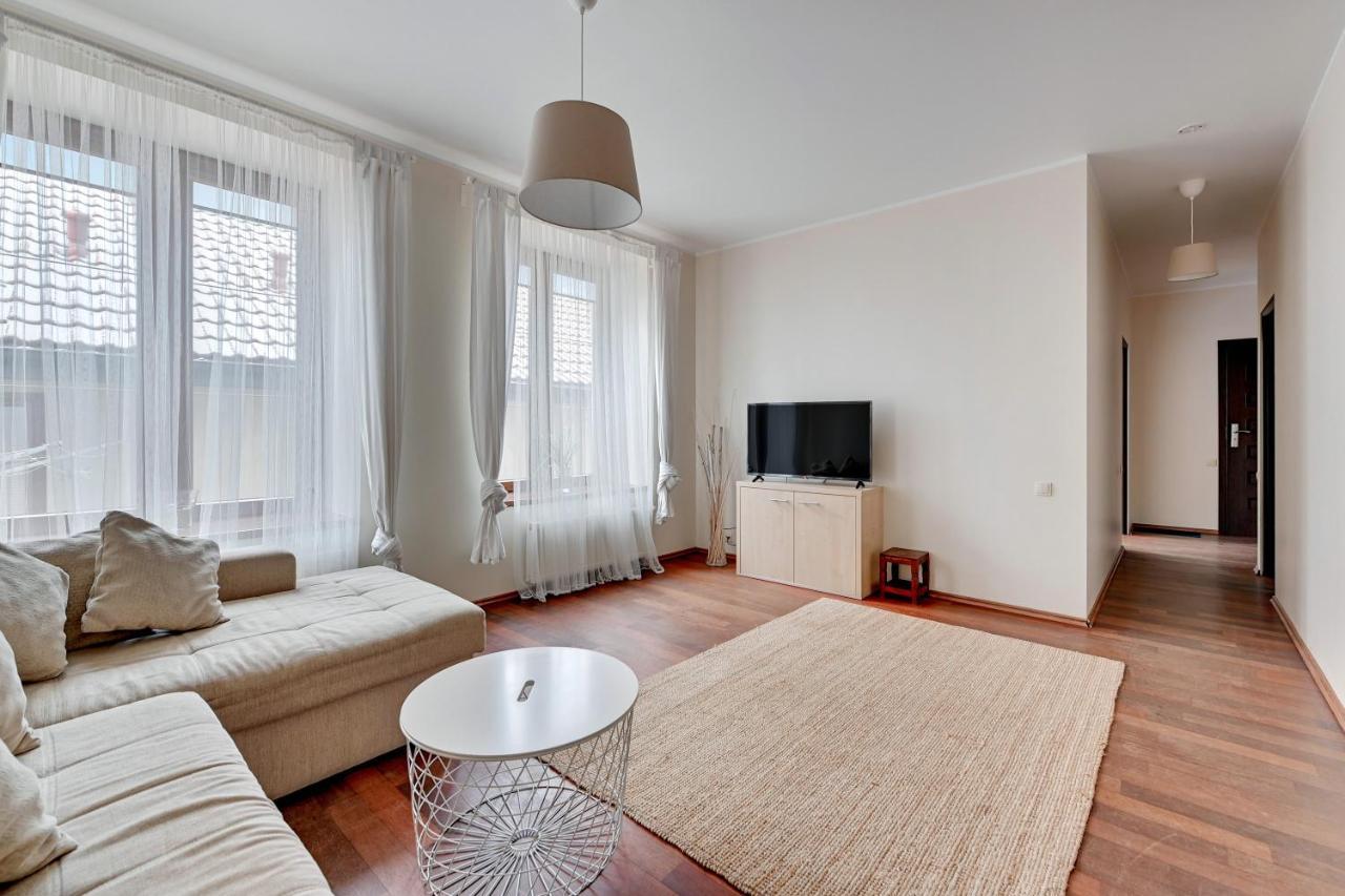 Dom & House - Apartamenty Nautilus Jelitkowo 50 Metrow Od Plazy Gdansk Exterior photo