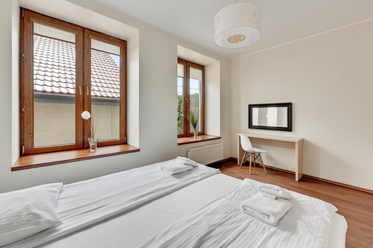Dom & House - Apartamenty Nautilus Jelitkowo 50 Metrow Od Plazy Gdansk Exterior photo