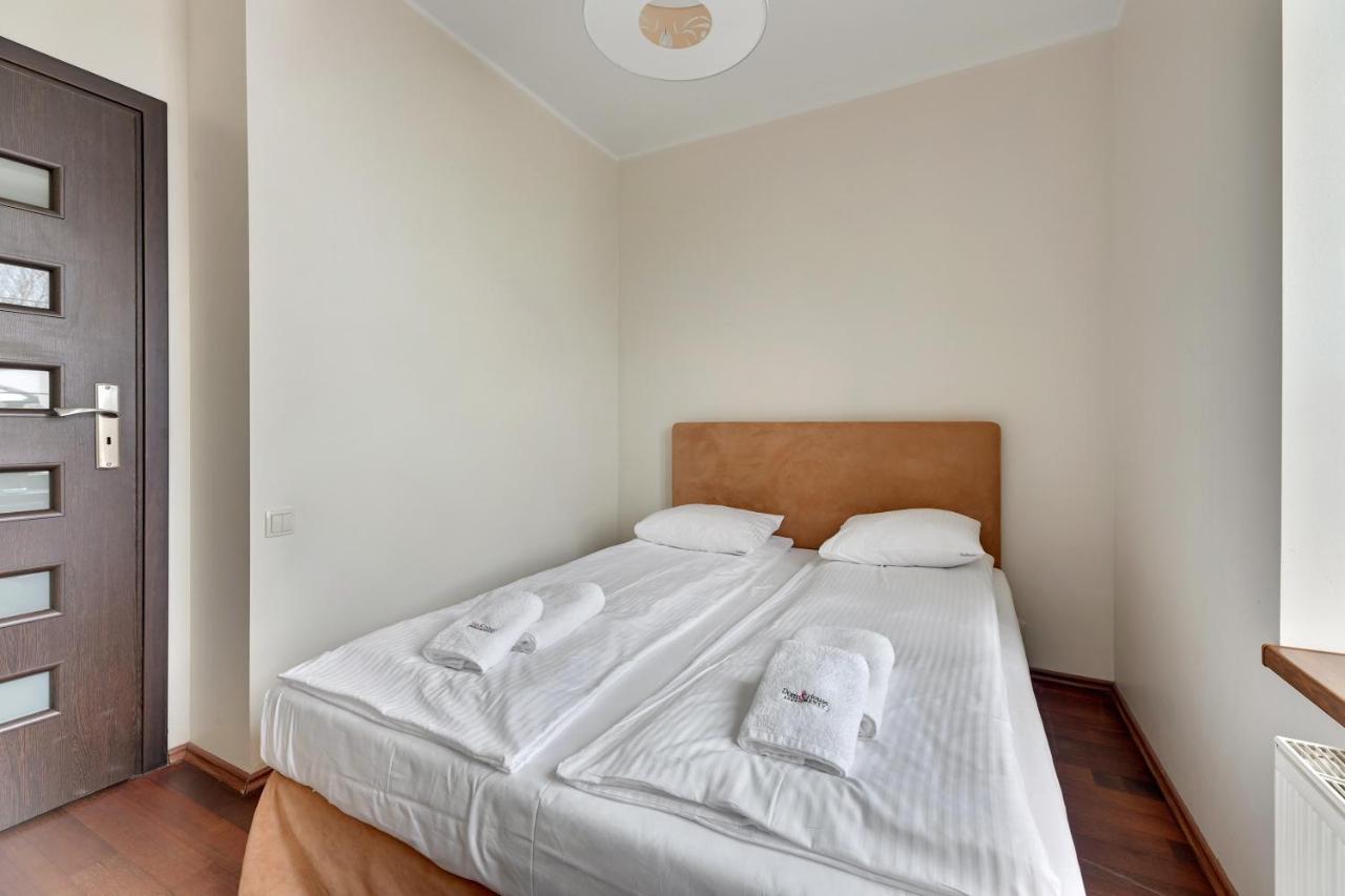 Dom & House - Apartamenty Nautilus Jelitkowo 50 Metrow Od Plazy Gdansk Exterior photo