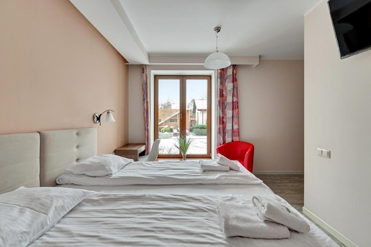 Dom & House - Apartamenty Nautilus Jelitkowo 50 Metrow Od Plazy Gdansk Exterior photo