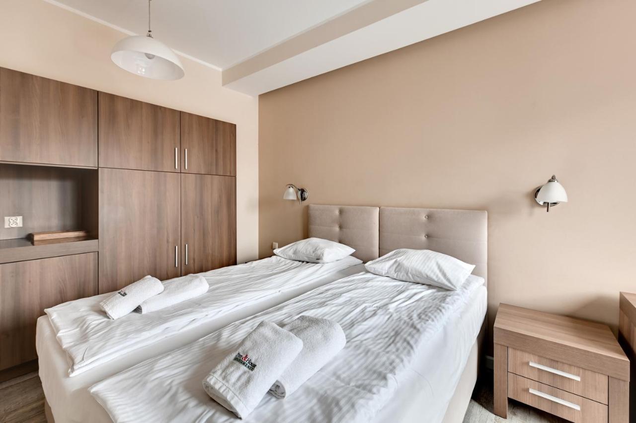 Dom & House - Apartamenty Nautilus Jelitkowo 50 Metrow Od Plazy Gdansk Exterior photo