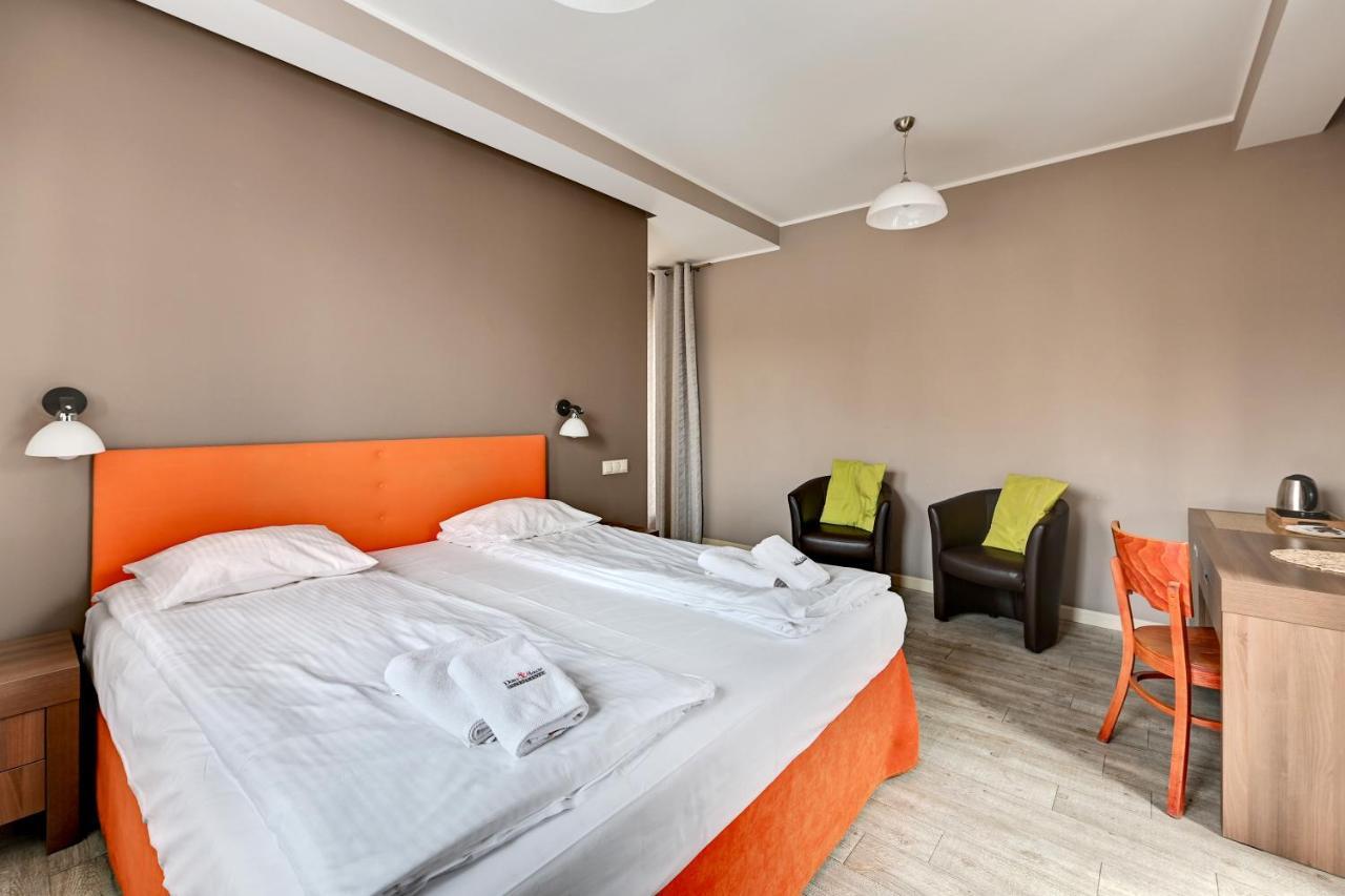 Dom & House - Apartamenty Nautilus Jelitkowo 50 Metrow Od Plazy Gdansk Exterior photo