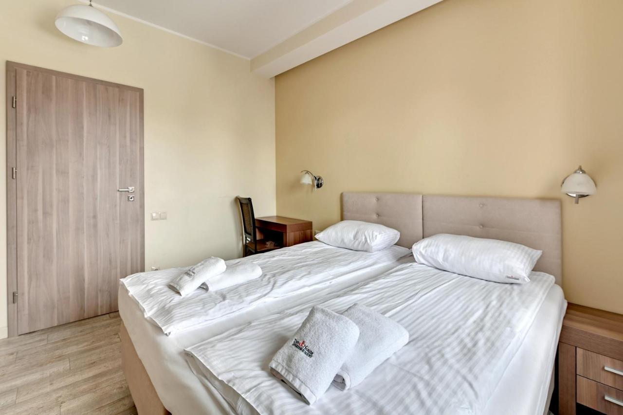 Dom & House - Apartamenty Nautilus Jelitkowo 50 Metrow Od Plazy Gdansk Exterior photo